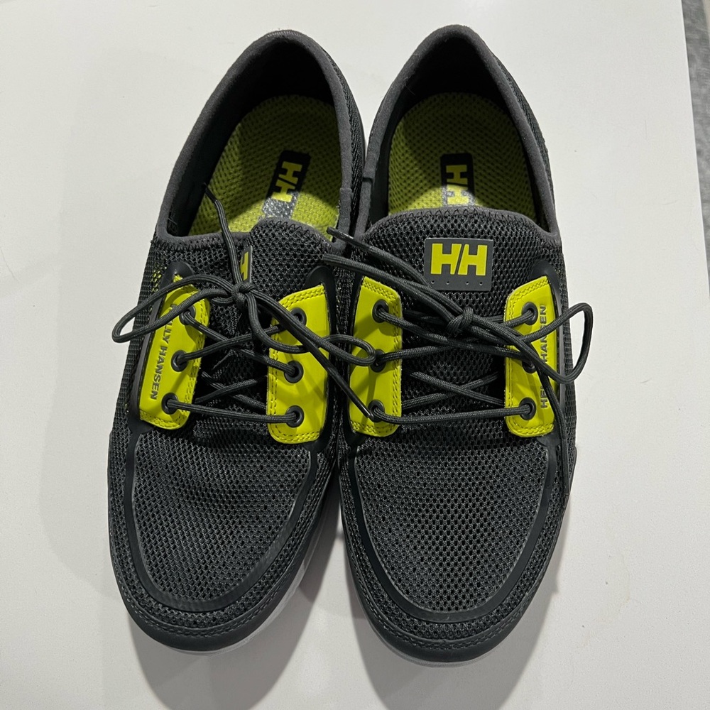 Helly Hansen Boat Shoes 8